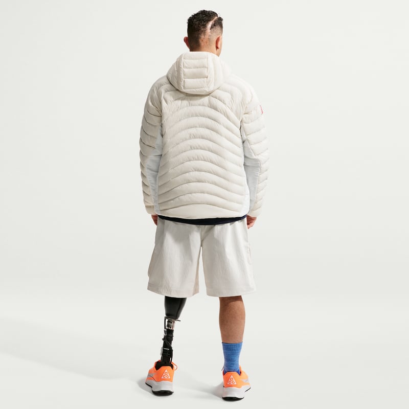 Nike ACG x United States Paralympic Team Therma-FIT ADV Jacket "Light Orewood Brown & Summit White" | Men | | 05 | SPORTSHOWROOM