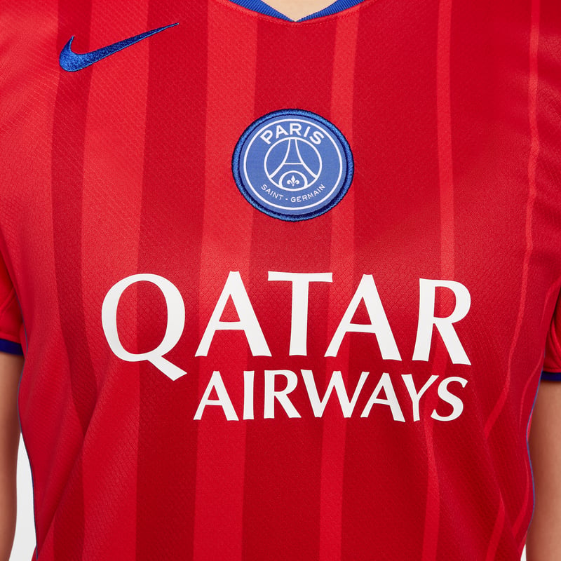 Nike Paris Saint-Germain 2025/26 Stadium Third Dri-FIT Total 90 HM3245-680 04