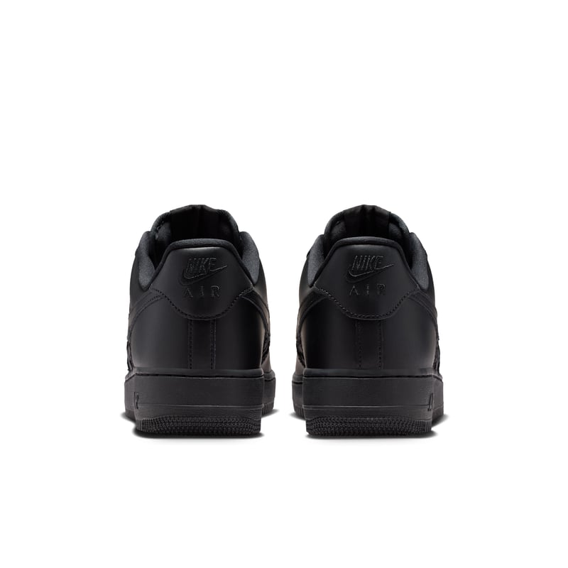 Tenisky Nike Air Force 1 '07 Edge ‘Stars’ "Triple Black" | Muži | Sportstyle | 05 | SPORTSHOWROOM