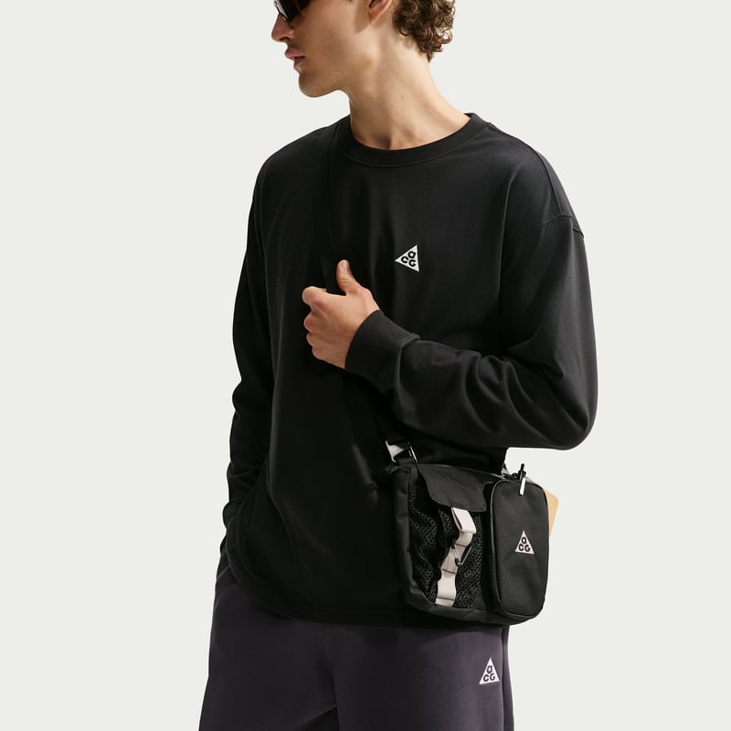 Calcas Nike ACG "Tuff Fleece" "Gridiron" | Homem | | 04 | SPORTSHOWROOM