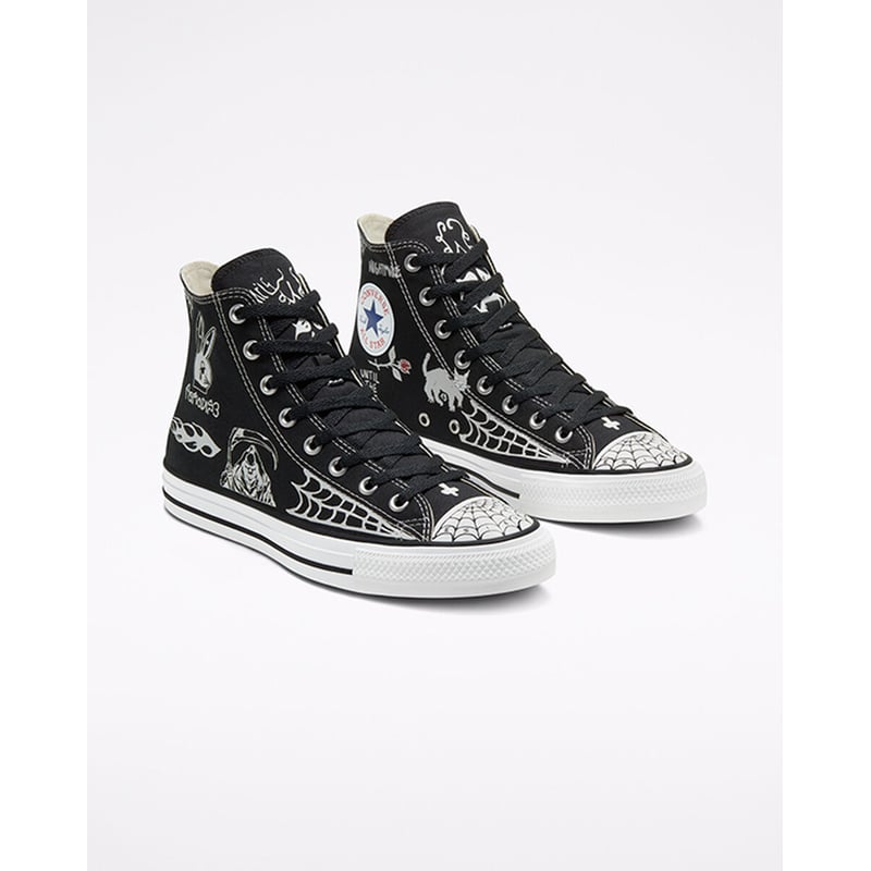 Converse Chuck Taylor All Star Pro High x Sean Pablo 167952C 04