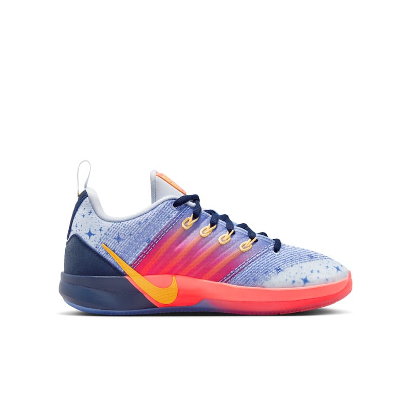 Nike Sabrina 3 SE basketbalschoenen "Welcome to Miami" | Heren & Dames | Basketbal | 02 | SPORTSHOWROOM