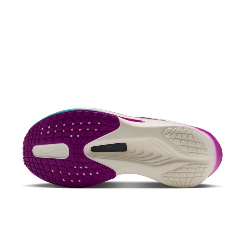 Scarpe da running Nike Zoom Fly 6 "White & Vivid Purple" | Donna | Corsa | 02 | SPORTSHOWROOM