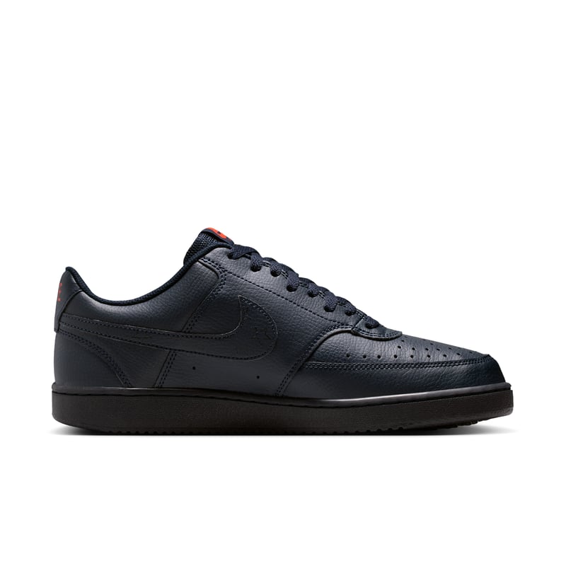 Nike Court Vision Low Next Nature sneakers "Dark Obsidian" | Heren | Sportstyle | 03 | SPORTSHOWROOM