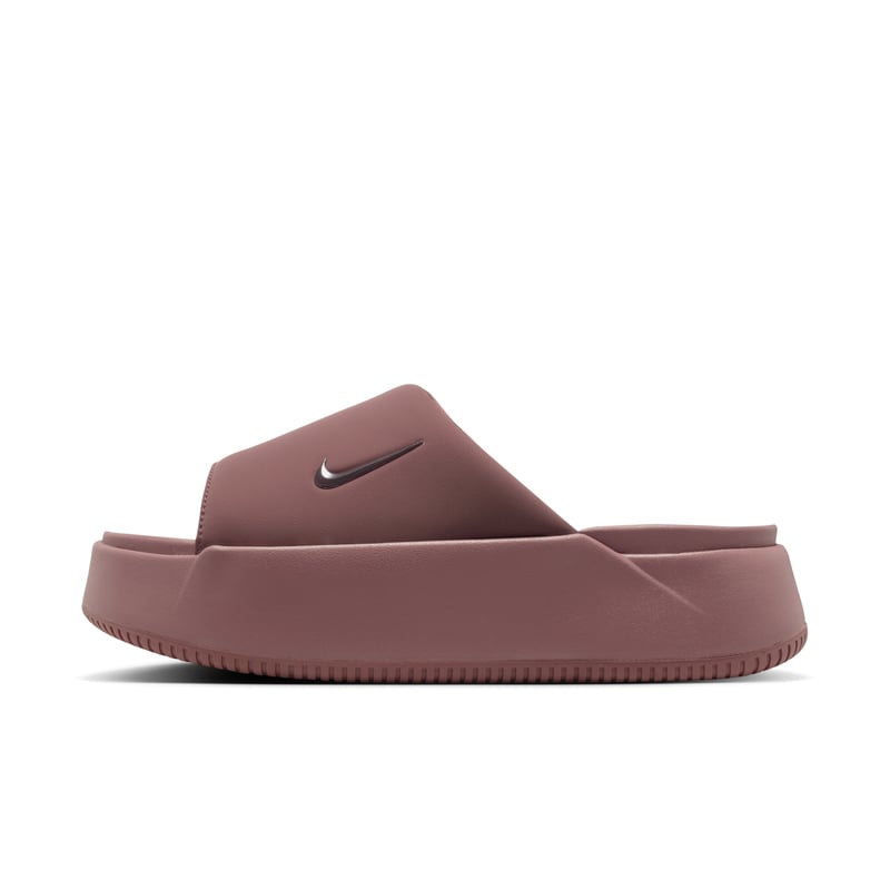 Nike Calm Elevation Slide sneakers "Tattoo" | Dames | Sportstyle | 02 | SPORTSHOWROOM