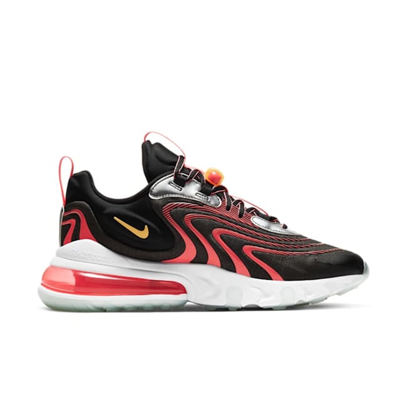 Nike Air Max 270 React ENG Aliens CW7302 001 SPORTSHOWROOM