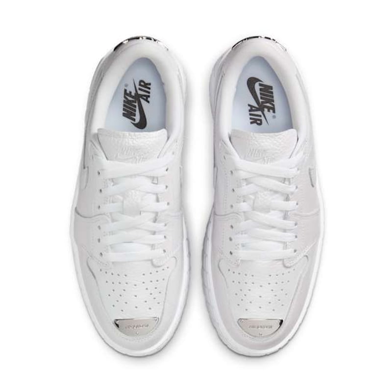 ★NIKE★Air Jordan 1 Brooklyn LOW★HF3184-101 即発 関税込 The Air Jordan 1 Brooklyn Low Returns in Monochrome | House
