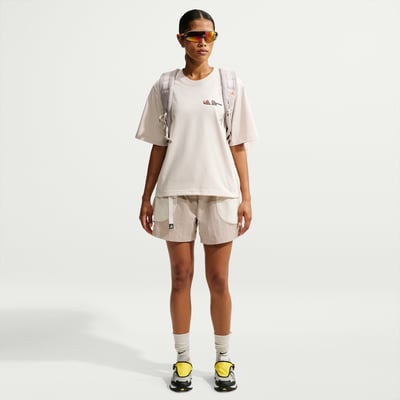 Nike ACG "Dolomiti" Shorts "Cream II & Light Orewood Brown" | Kvinnor | | 01 | SPORTSHOWROOM
