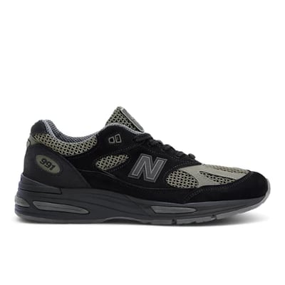 New Balance 991v2 Made in UK x Stone Island U991SD2 01
