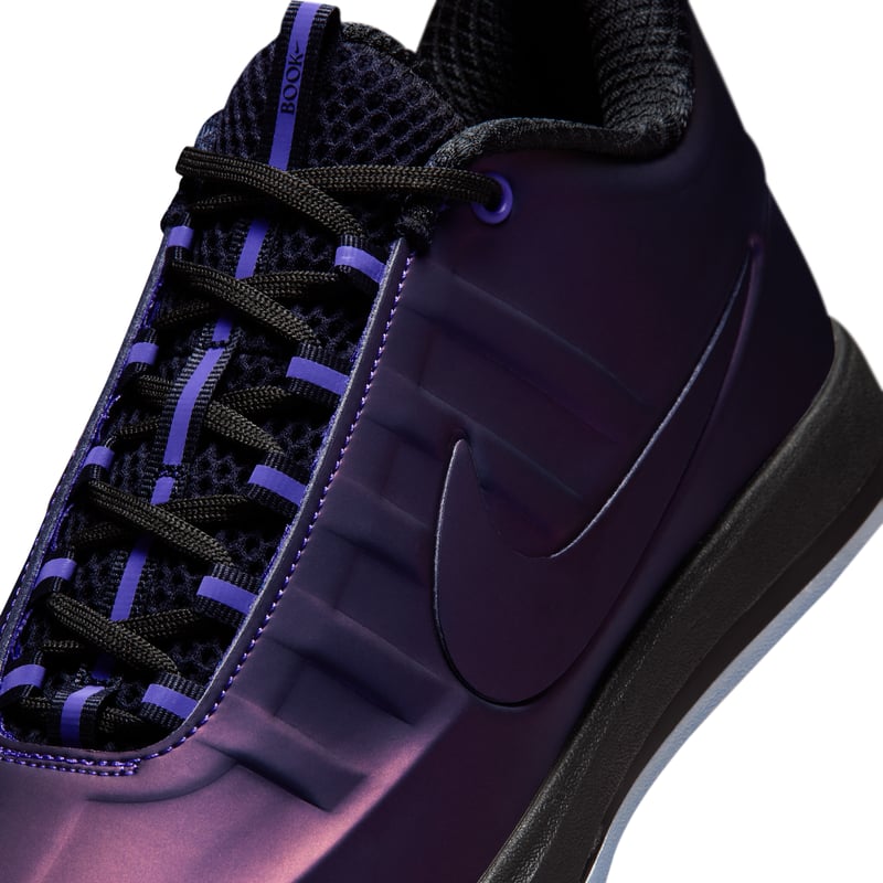 Košarkarski copati Nike Book 2 Premium "Eggplant Foamposite" | Moški | Košarka | 07 | SPORTSHOWROOM