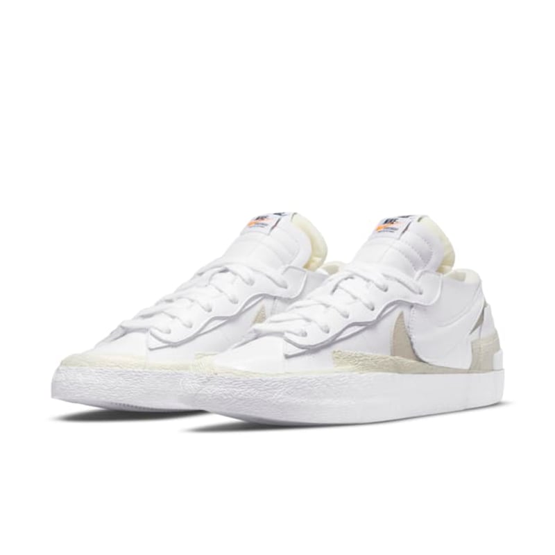 Nike Blazer Low x sacai DM6443-100 05