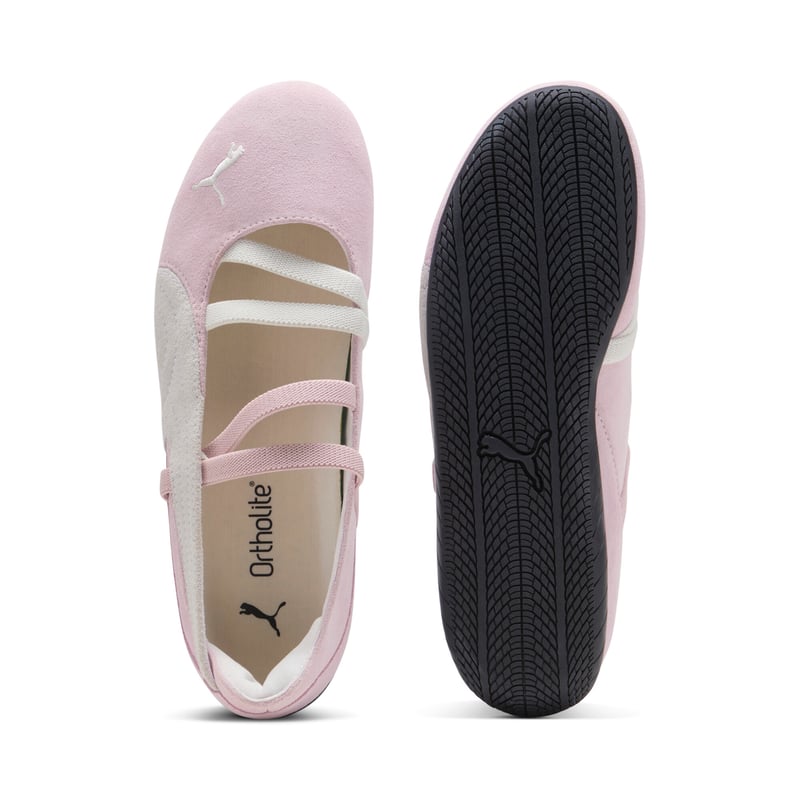 PUMA Speedcat Ballet Suede 401287-01 02