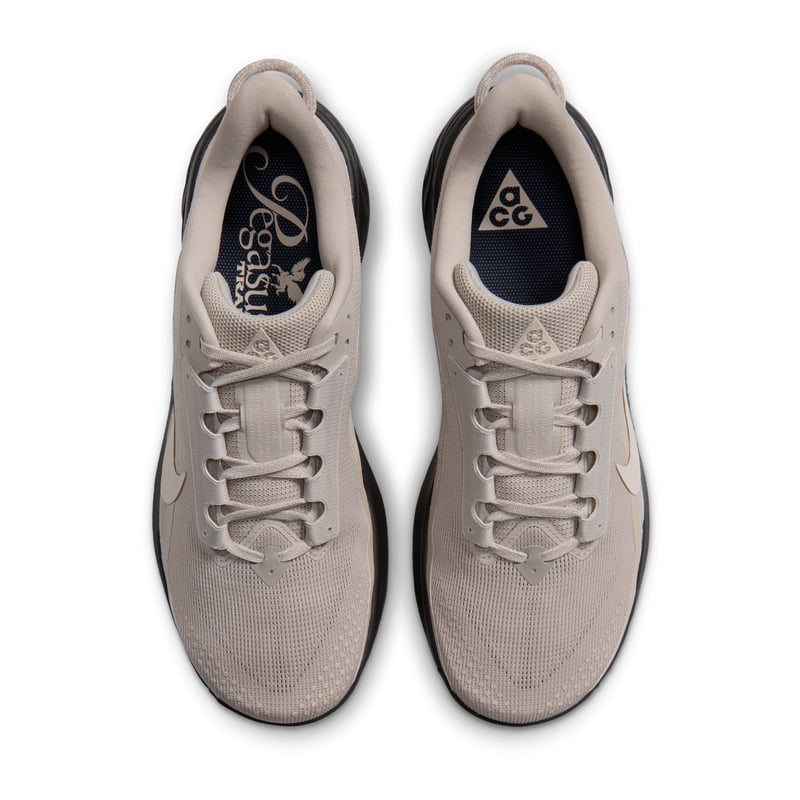 Nike ACG Pegasus terrengløpesko "Cream II & Black" | Herre | Utendørs | 04 | SPORTSHOWROOM