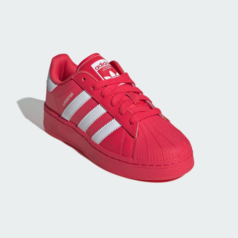 Adidas superstar store rote rosen