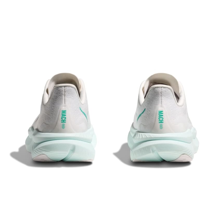 HOKA Mach 6 1147810-WHTD 05