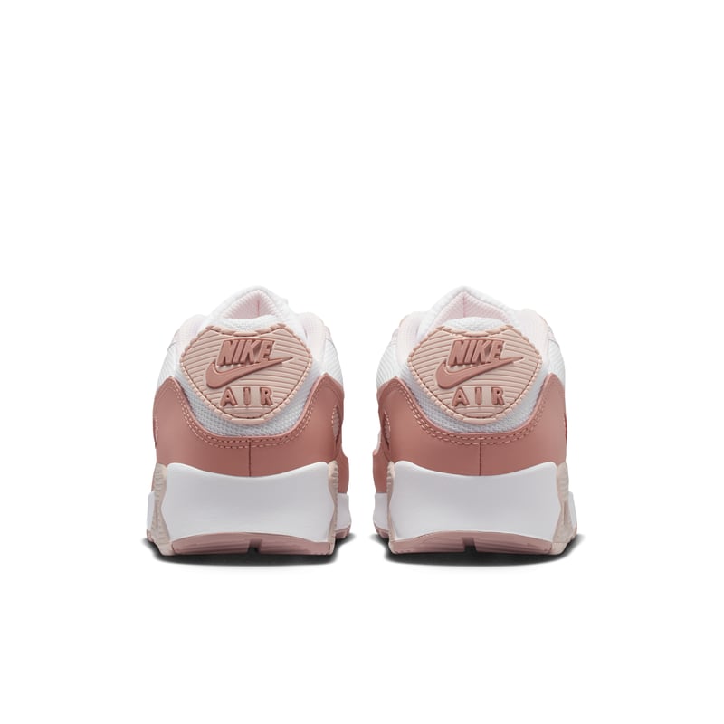 Tenisky Nike Air Max 90 "Particle Pink & Silt Red" | Ženy | Sportstyle | 06 | SPORTSHOWROOM