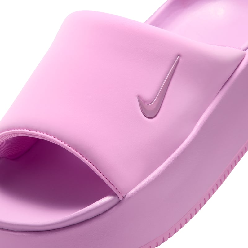 Nike Calm Elevation Slide sneakers "Light Magenta" | Dames | Sportstyle | 06 | SPORTSHOWROOM