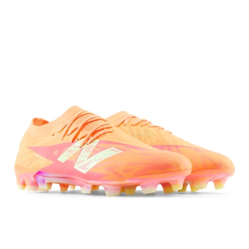 New Balance Furon Elite FG v8 focicipők "Hot Mango" | Női & Férfi | Labdarúgás | 02 | SPORTSHOWROOM