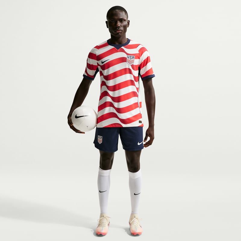 Nike USMNT 2026 Match Home Aero-FIT Authentic IB5251-410 01
