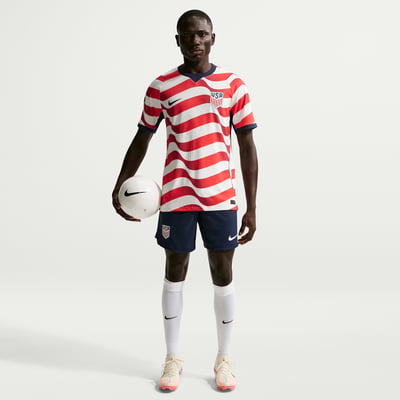 Nike USMNT 2026 Match Home Aero-FIT Authentic IB5251-410