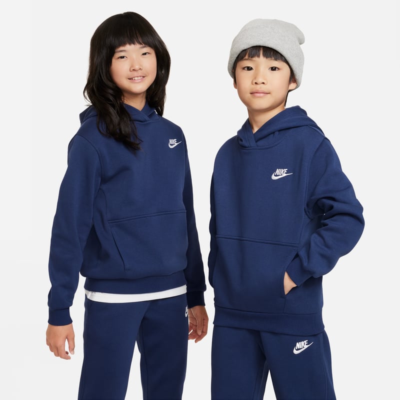 Nike Club Fleece Pullover FD3000-410 01
