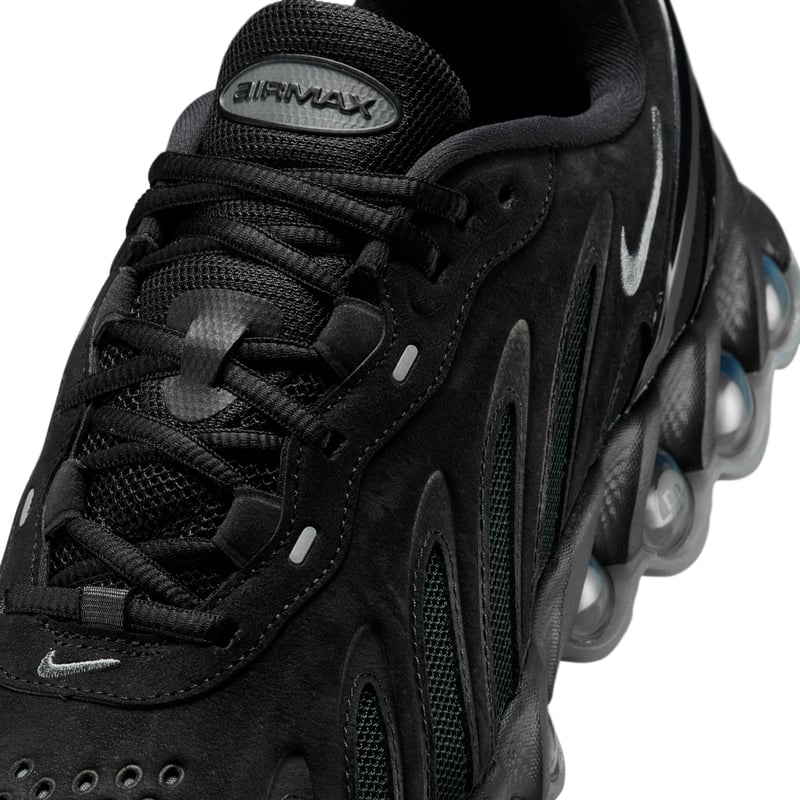 Tenisky Nike Air Max Dn8 Leather "Black & Smoke Grey" | Muži | Sportstyle | 07 | SPORTSHOWROOM