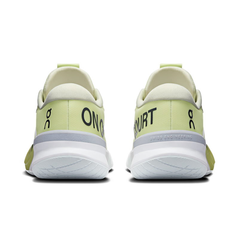 On THE ROGER Pro 3 tennissko "Linen & Lime" | | Tennis | 05 | SPORTSHOWROOM