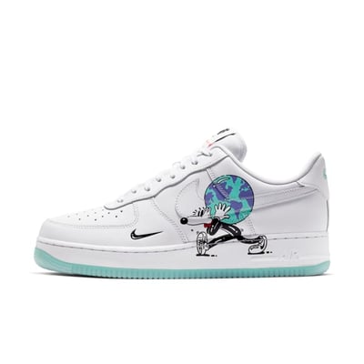 Nike Air Force 1 Low Flyleather QS x Steven Harrington CI5545-100
