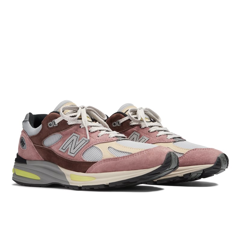 New Balance 991v2 MADE in UK U991MG2 03