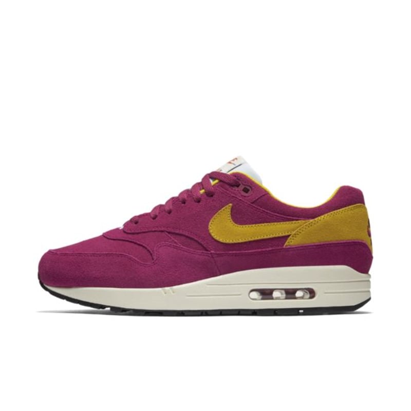 Nike Air Max 1 Premium Dynamic Berry 875844 500 SPORTSHOWROOM