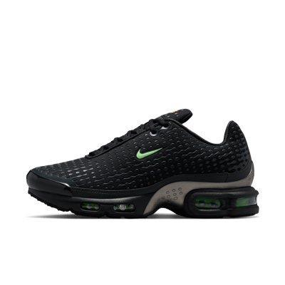 Sneakersy Nike Air Max Plus 7 "Black & Illusion Green" | Mezczyzni | Sportstyle | 01 | SPORTSHOWROOM