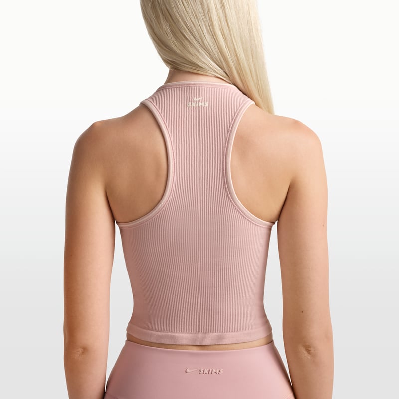 NikeSKIMS Ribbed Seamless IR5152-662 02