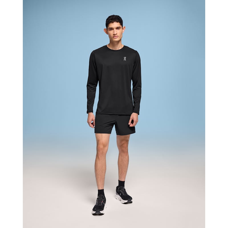 Blouzaki On Core Long-T "Black" | | | 01 | SPORTSHOWROOM