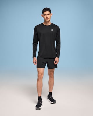 Blouzaki On Core Long-T "Black" | | | 01 | SPORTSHOWROOM