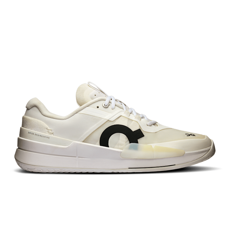 On THE ROGER Pro 2 tennissko "All White" | Herre | Tennis | 01 | SPORTSHOWROOM