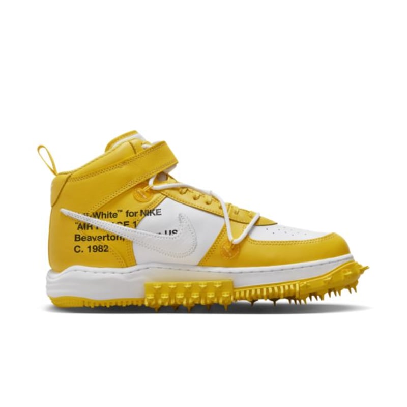 Nike Air Force 1 Mid x Off-White™ DR0500-101 03