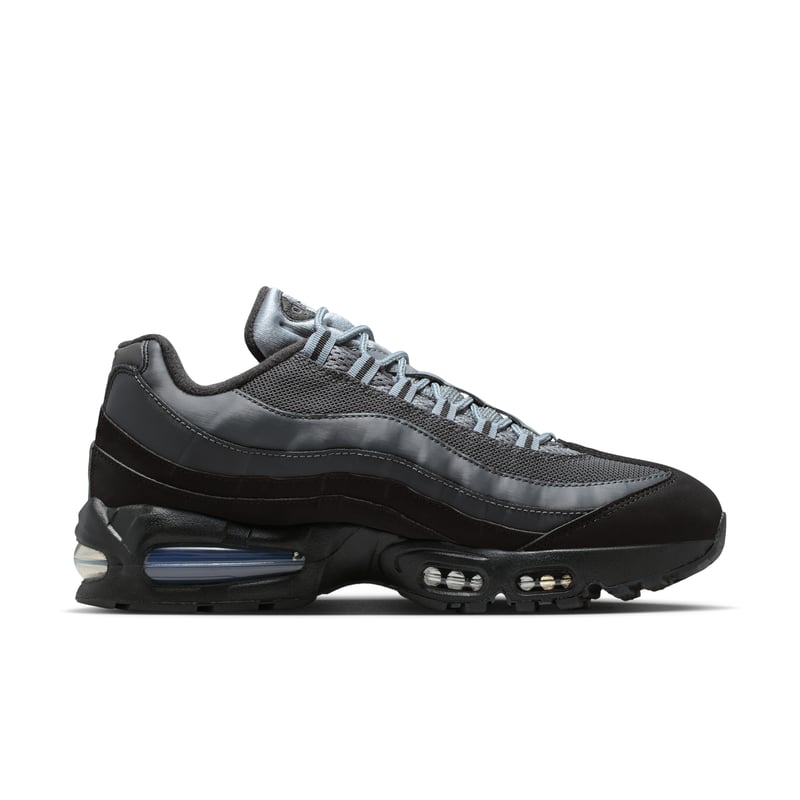 Nike Air Max 95 Big Bubble trainers "Black & Lime Blast" | Men | SportStyle | 03 | SPORTSHOWROOM