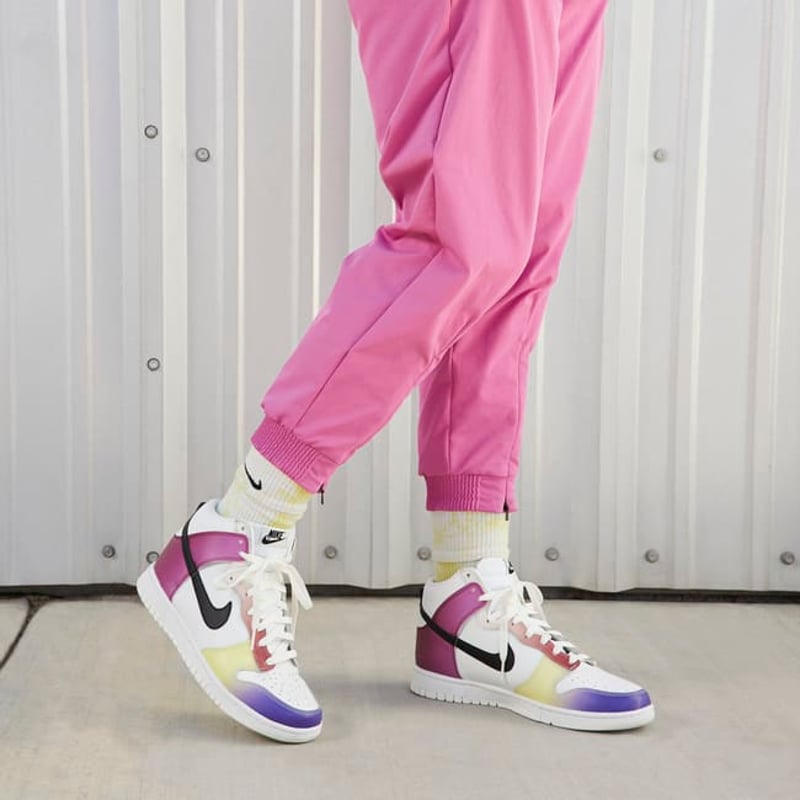 Nike Dunk High FD0802-100 02