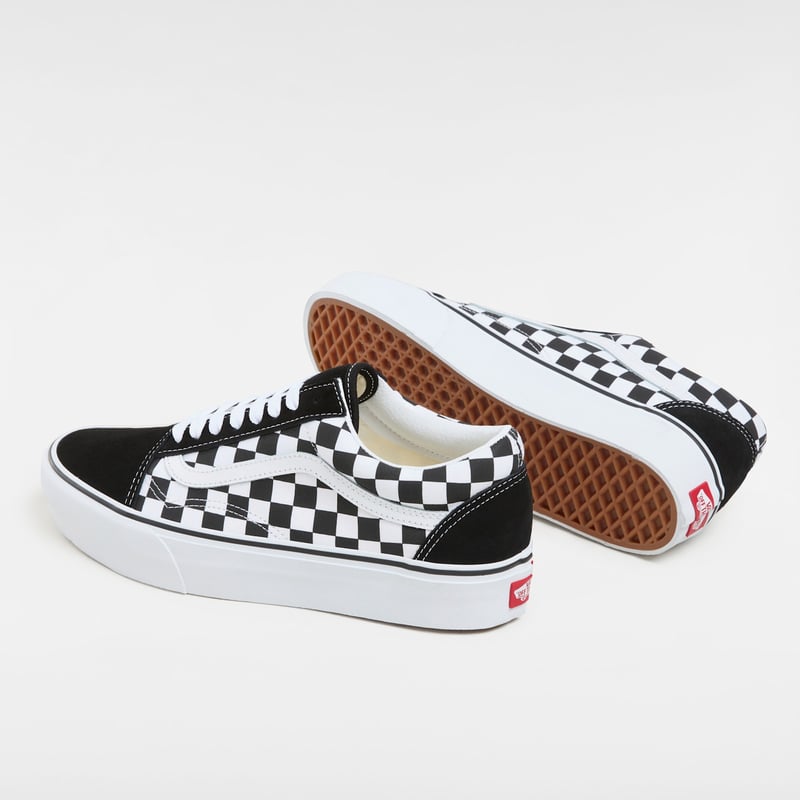 Vans Checkerboard Old Skool Platform VN0A3B3UHRK 03