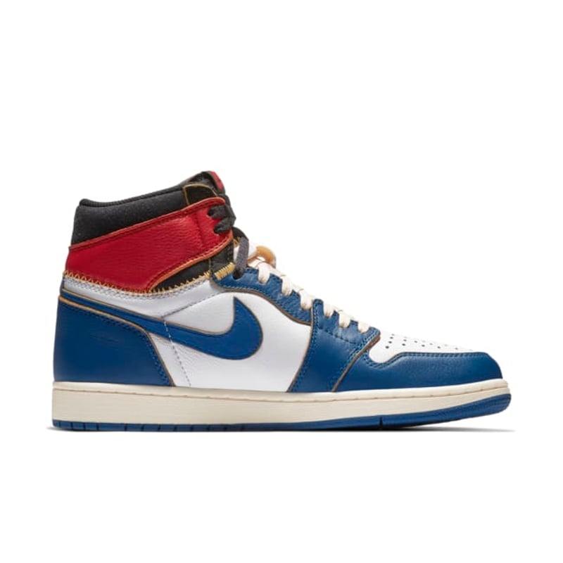 Jordan 1 Retro High NRG x Union LA Blue Toe BV1300 146 SPORTSHOWROOM