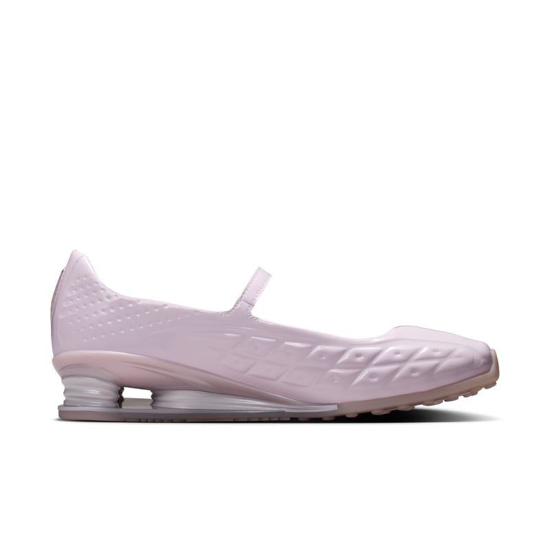 Tenisky Nike Shox Z Calistra "Pearl Pink & Platinum Violet" | Ženy | Sportstyle | 02 | SPORTSHOWROOM