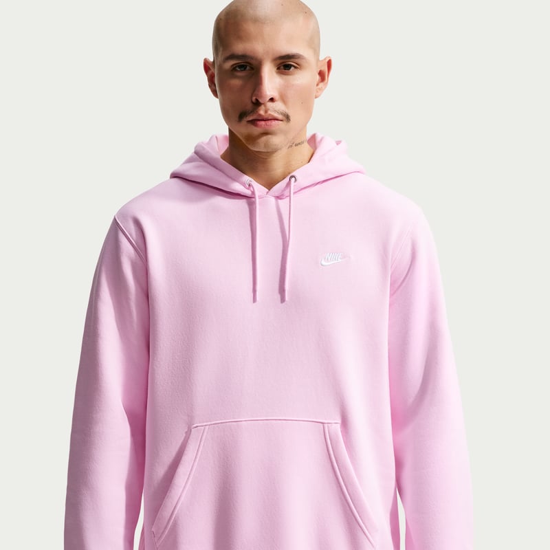Nike Club Pullover Fleece FN3859-663 01