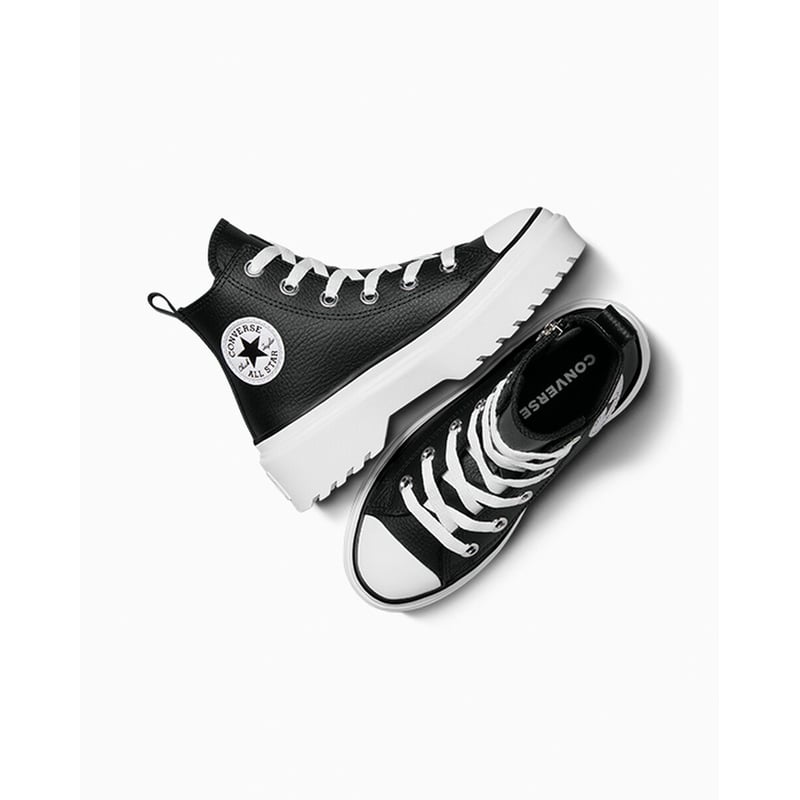 Converse Chuck Taylor All Star Lugged Lift Platform Leather A05541C 04