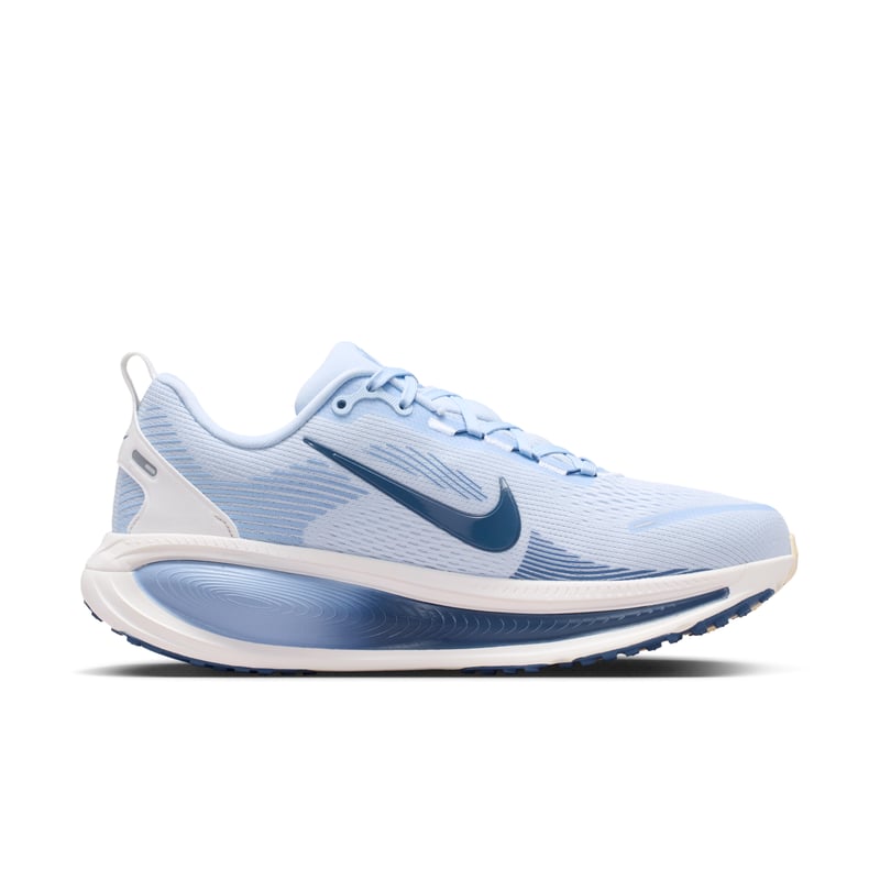 Nike Vomero 18 runners "Hydrogen Blue & Mystic Navy" | Women | Running | 02 | SPORTSHOWROOM