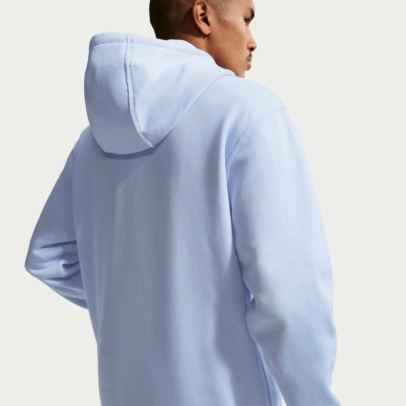 Nike Club Pullover Fleece FN3859-407 02