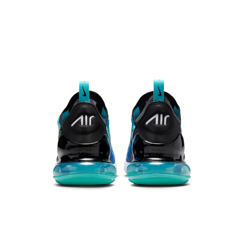 Nike Air Max 270 sneakerek "Dusty Cactus & Hyper Royal" | Férfi | Sportstyle | 06 | SPORTSHOWROOM