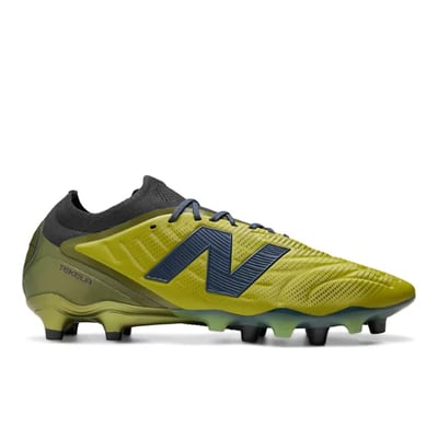 Scarpe da calcio New Balance Tekela Elite x Stone Island "Sulphur Green & Navy" | Uomo & Donna | Calcio | 00 | SPORTSHOWROOM
