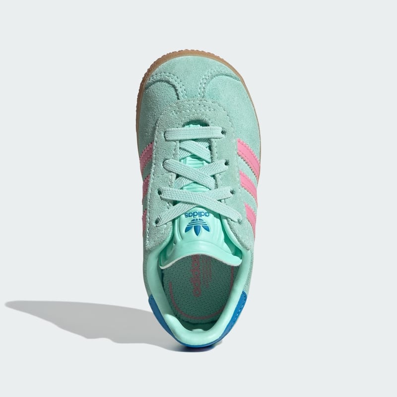 adidas Gazelle Comfort Closure Elastic Lace JP7135 03