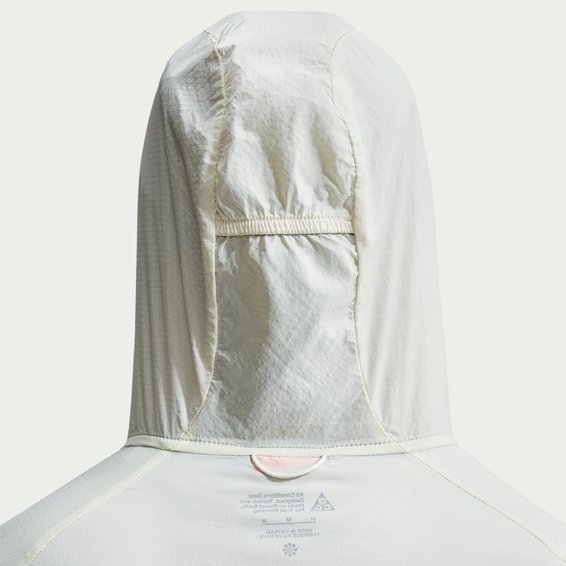 Jacket Nike ACG "Aireez" UV Protection "Sea Glass & Baltic Blue" | Homme | | 06 | SPORTSHOWROOM