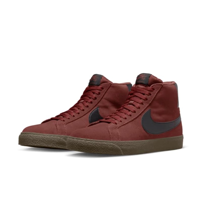 Nike SB Zoom Blazer Mid 864349-204 05